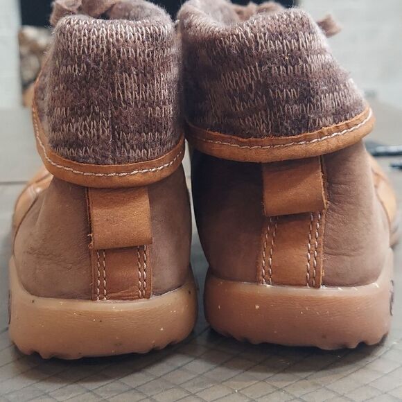 Women's Chaco Barbary Boots Java Sz 6.5 - Picture 7 of 11